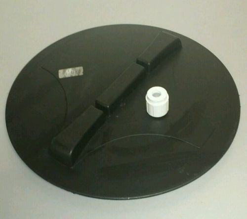 Hypro 22&#034; Male-Threaded Tank Lid