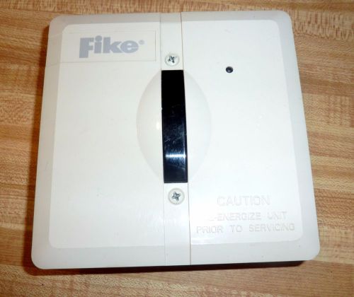 FIKE 55-042 SUPERVISED CONTROL MODULE