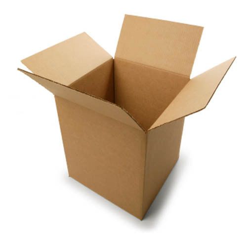 1 4x4x4 Cardboard Packing Mailing Moving Shipping Boxes Corrugated Box Cartons