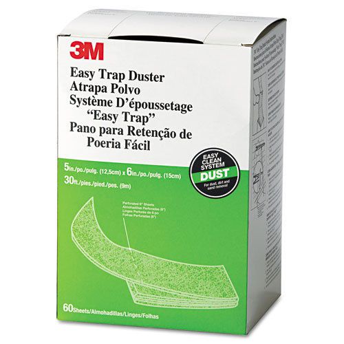 Easy trap duster, 5&#034; x 30ft, 60 sheets/box for sale