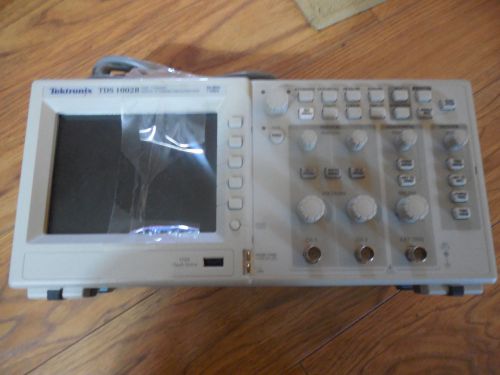 Tektronix TDS1002B Digital Storage Oscilloscope