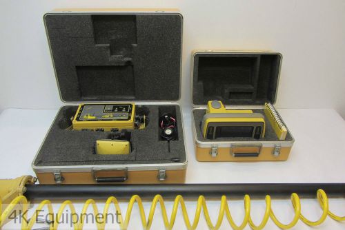 Topcon 3d gps gnss system 5 kit, 9168 display, 9901 receiver, pg-a3 antenna for sale
