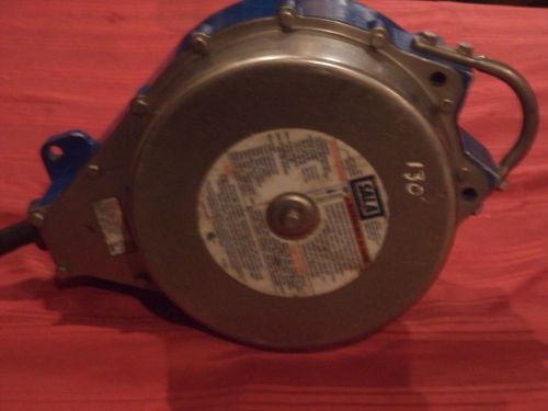 DBI SALA 3400407 SELF RETRACTING LIFELINE 130&#039; SEALED STAINLESS CABLE