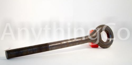 1-1/4 x 20&#034; - very large lifting eye ring bolt - 21,000 lbs for sale
