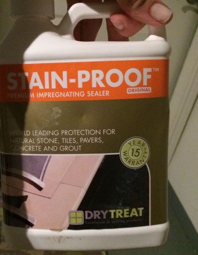 Stain-proof