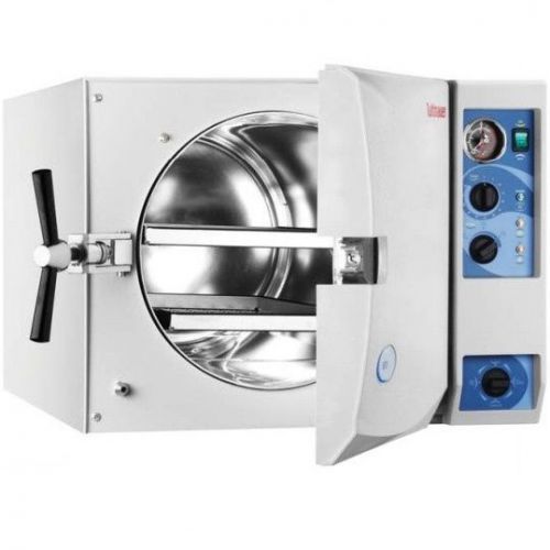 Tuttnauer manual large capacity autoclave for sale