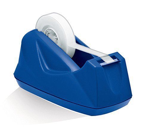 Premium tape dispenser (blue color) packing office shipping packaging moving new for sale