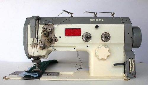 PFAFF 1426 Walking Foot 2-Needle 1 1/4&#034; Gauge Big Hook Industrial Sewing Machine
