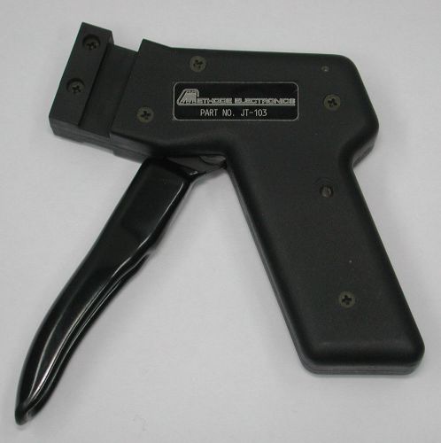 Methode Electronics JT-103 Hand Ratchet Crimper Crimping Tool Handle