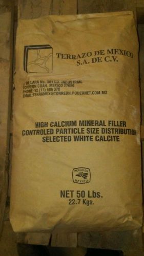 Calcium carbonate 50lb