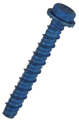 ITW BRANDS - 2PK 3/8x3 Hex Anchor