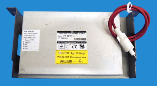 Matsusada Precision HPR-30N High Voltage Power Supply / Scivex Becton Dickinson