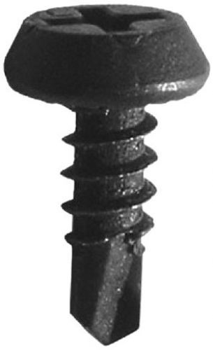 L.h. dottie tekf7716 self drilling screw pan head, phillips, no.7 by .4375-inch for sale