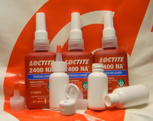 *new* loctite 2400 na medium strength 20ml *health &amp; safety* (read below) fresh for sale