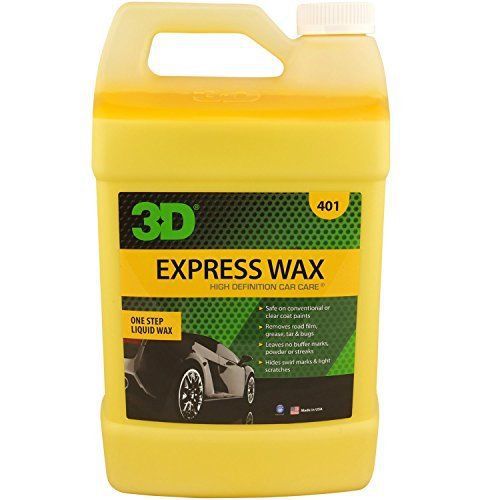 30%Sale Great New Express Wax 1 Gallon Free Shipping Gift