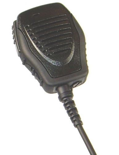 Speaker Microphone WATERPROOF - IP68 Rated Motorola MotoTBRO XPR6300 XPR6350