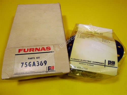 FURNAS / Siemens - 75GA369 - Parts Kit For Model 69GAQ3 - New in Box