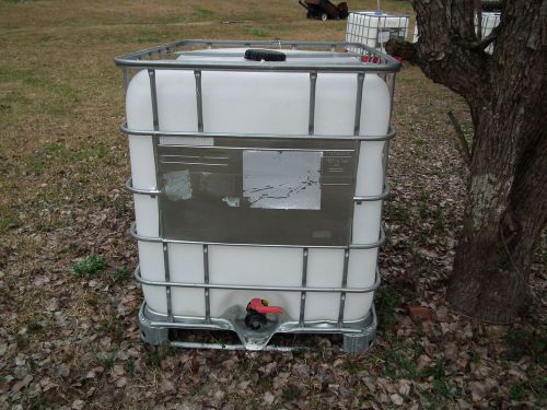 IBC (Intermediate Bulk Container) tote