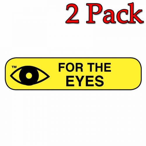 Apothecary For the Eyes Bottle Labels, 1000ct, 2 Pack 025715408033T435