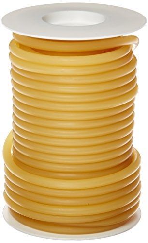 Graham-field 3931 14 latex tubing, 50&#039;, 1/8&#034; i.d, 1/4&#034; o.d, 1/16&#034; wall for sale