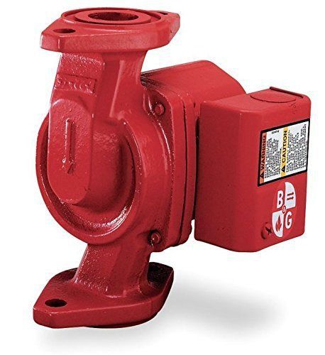 Bell &amp; gossett nrf-22 &#034;mini pump&#034;  103251 less flanges for sale