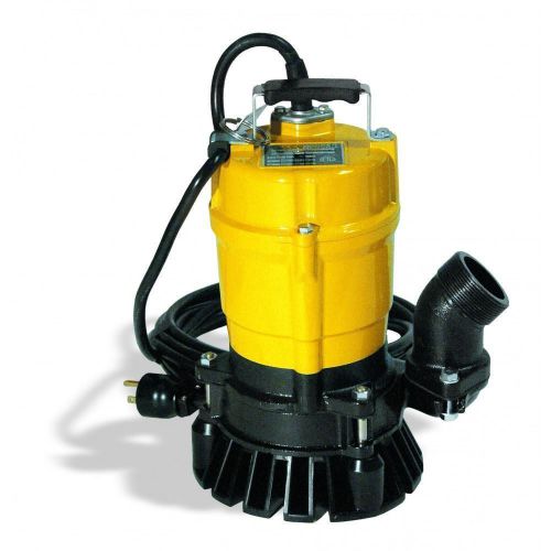 Wacker neuson model pst2  400 2&#034; submersible pump 110 volt for sale