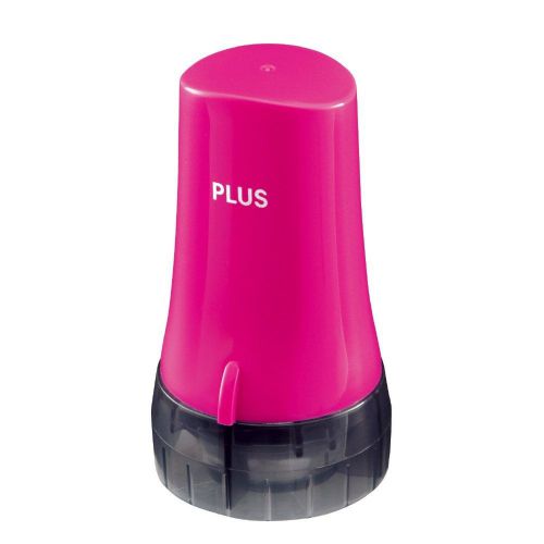 Plus Guard Your ID Advanced Roller Stamp Pink
