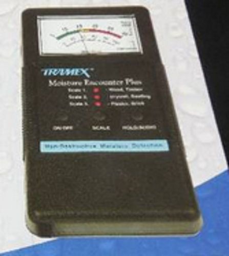 Tramex MEP Moisture Encounter Plus Non Invasive Water Detection Meter