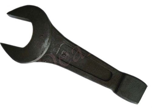 HEAVY DUTY OPEN END SLOGGING SPANNER 27MM USED IN INDUSTRIAL TOOLING, AUTOMOBILE