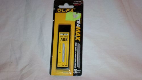 OLFA #9149-ABB-50B &#039;UltraMax&#039; Carbon Blades 50/pk