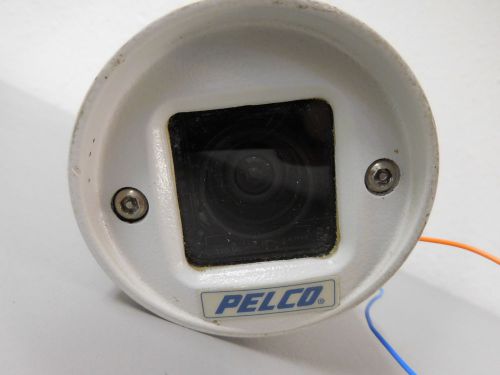 Pelco ICS300CRV3A Outdoor Security Camera Color 3-6 mm High Resolution NTSC PAL