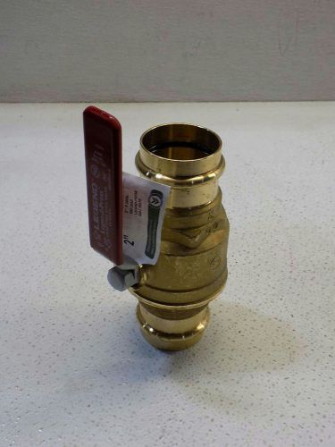 Legend 101-008nl 2in. ball valve for sale