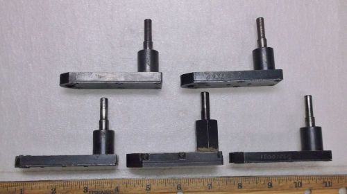 5 - Pancake Drills, Offset Drill Attachmentfor 1/4-28 threaded bits