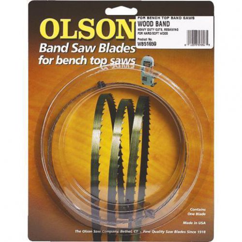 59-1/2&#034; bandsaw blade 57259 for sale
