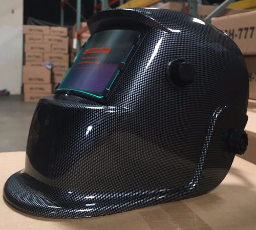 New acf solar auto darkening welding/grinding mask hood hat cap helmet acf for sale