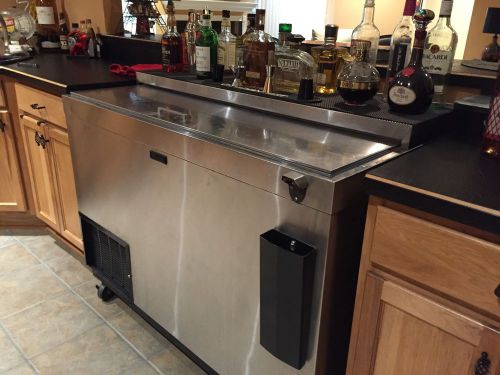 Perlick Stainless 50&#034; Bottle Cooler