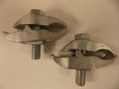 Parker sc 1&#034; conduit beam clamp (lot of 2) ***nnb*** for sale