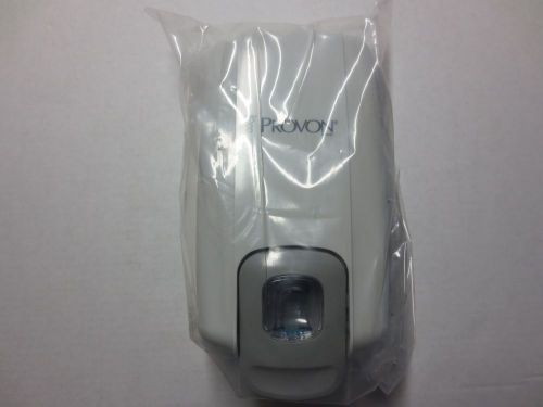 Provon 2115-06 Dove Gray Nxt Space Saver Dispenser Grey Very Good