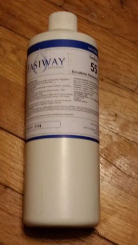 1 Quart EasiSolv 55 Stencil Emulsion Remover Concentrate Ratio 30-1 Up to 55-1