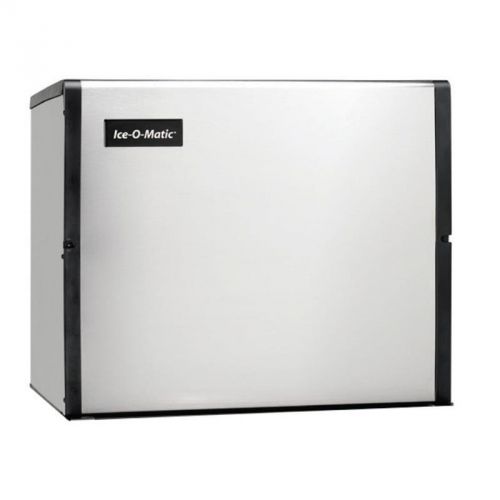 New ice-o-matic ice1005hw 985 lb. production cube ice water-cooled ice maker for sale