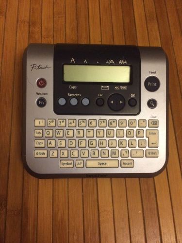 Brother P Touch PT-1280 Label maker
