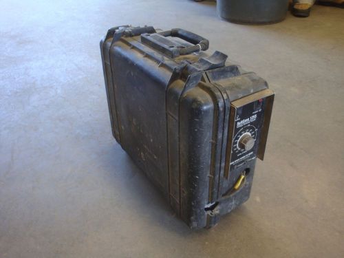 2005 miller suitcase xtreme 12vs welder-used &amp; untested for sale