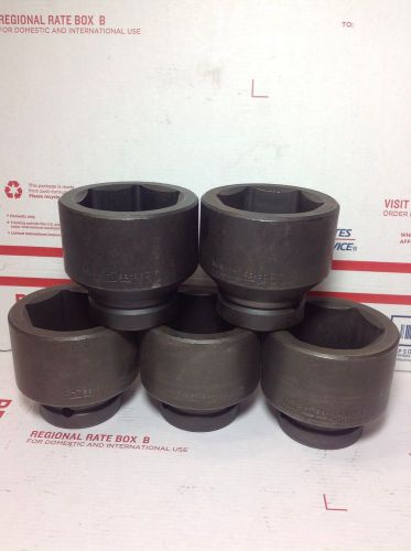 Wright impact socket 88-60 60mm 1&#034;  drive 6pt for sale