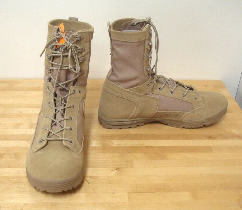 5.11 tactical 12320 8&#034; skyweight boot, mens us 13, coyote |(12a) for sale