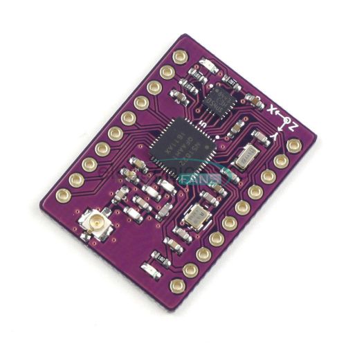 NRF51822 LIS3DH Bluetooth Acceleration Sensor Module Board For Arduino