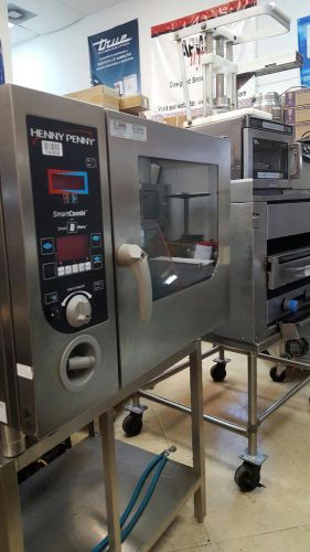 USED ESC-610.560.01 HENNY PENNY ELECTRIC COMBI OVEN
