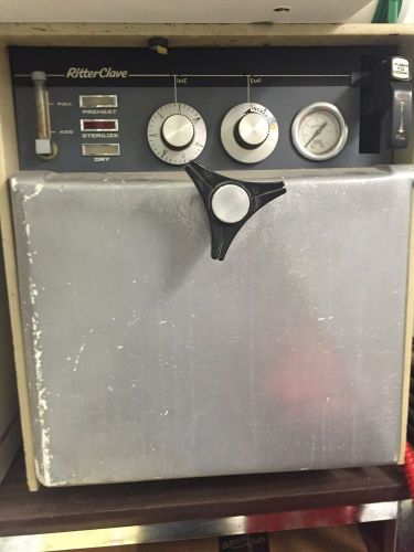 Ritterclave Autoclave