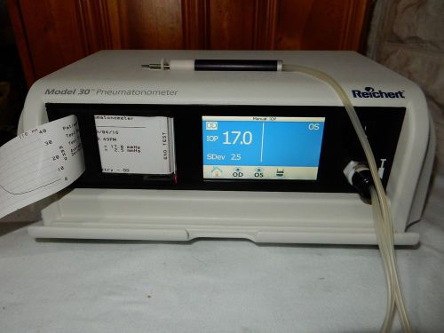 Reichert pneumatonometer pneumo tonometer for sale