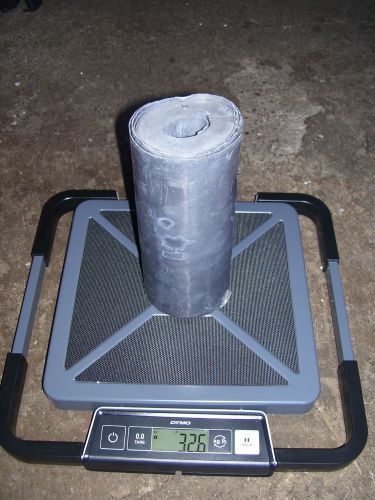Lead Step Flashing, 10 INCH. 32lbs LEFT OF A 50lb ROLL. by Grip-Rite