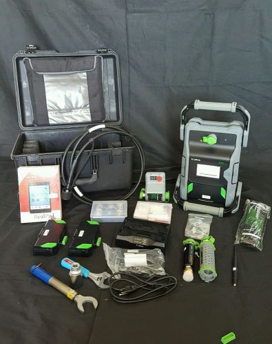 NEW* Kaelus iPA-0850A + full accessory kit + NEW tablet + RTF module